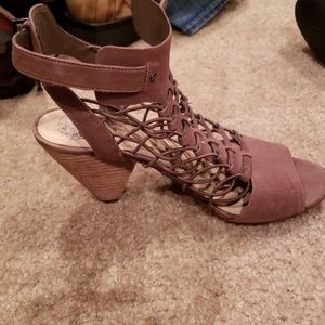 Vince Camuto wedge heels